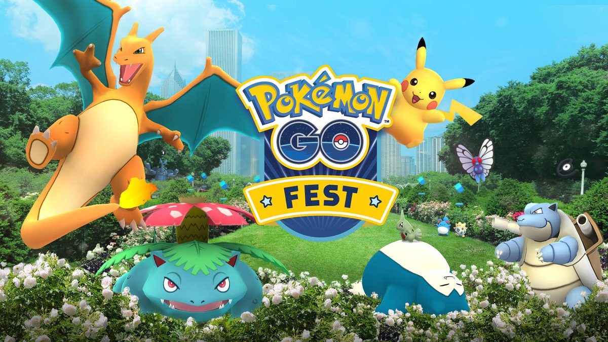 pokemon go fest awards