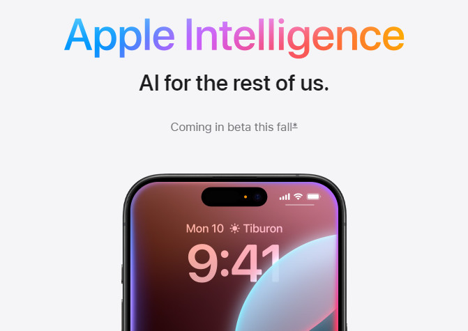 Apple Intelligence