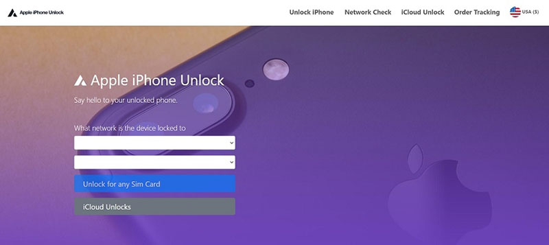 appleiphoneunlock to unlock icloud activation lock