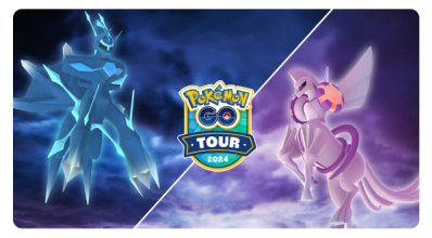 ポケモン go シンオウ